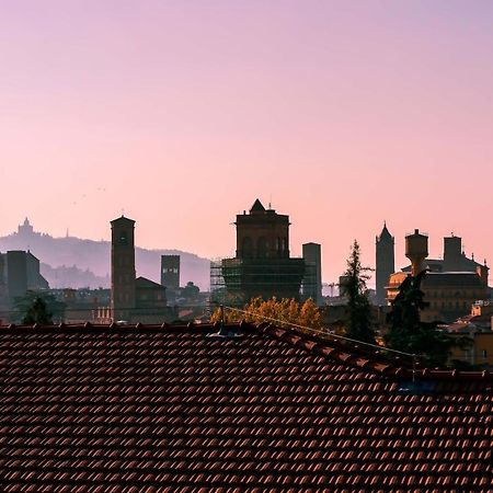 Skyline 1/7 B&B Bologna Kültér fotó