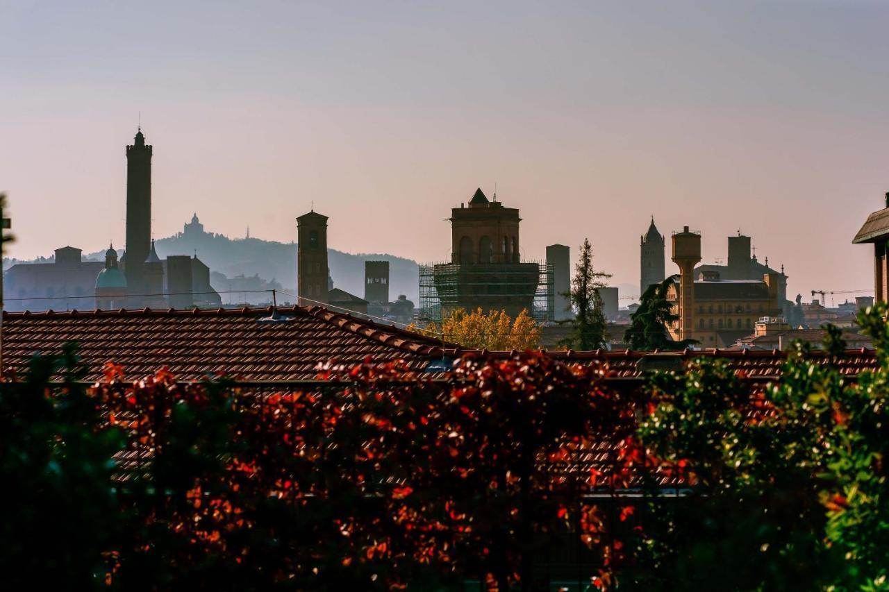 Skyline 1/7 B&B Bologna Kültér fotó