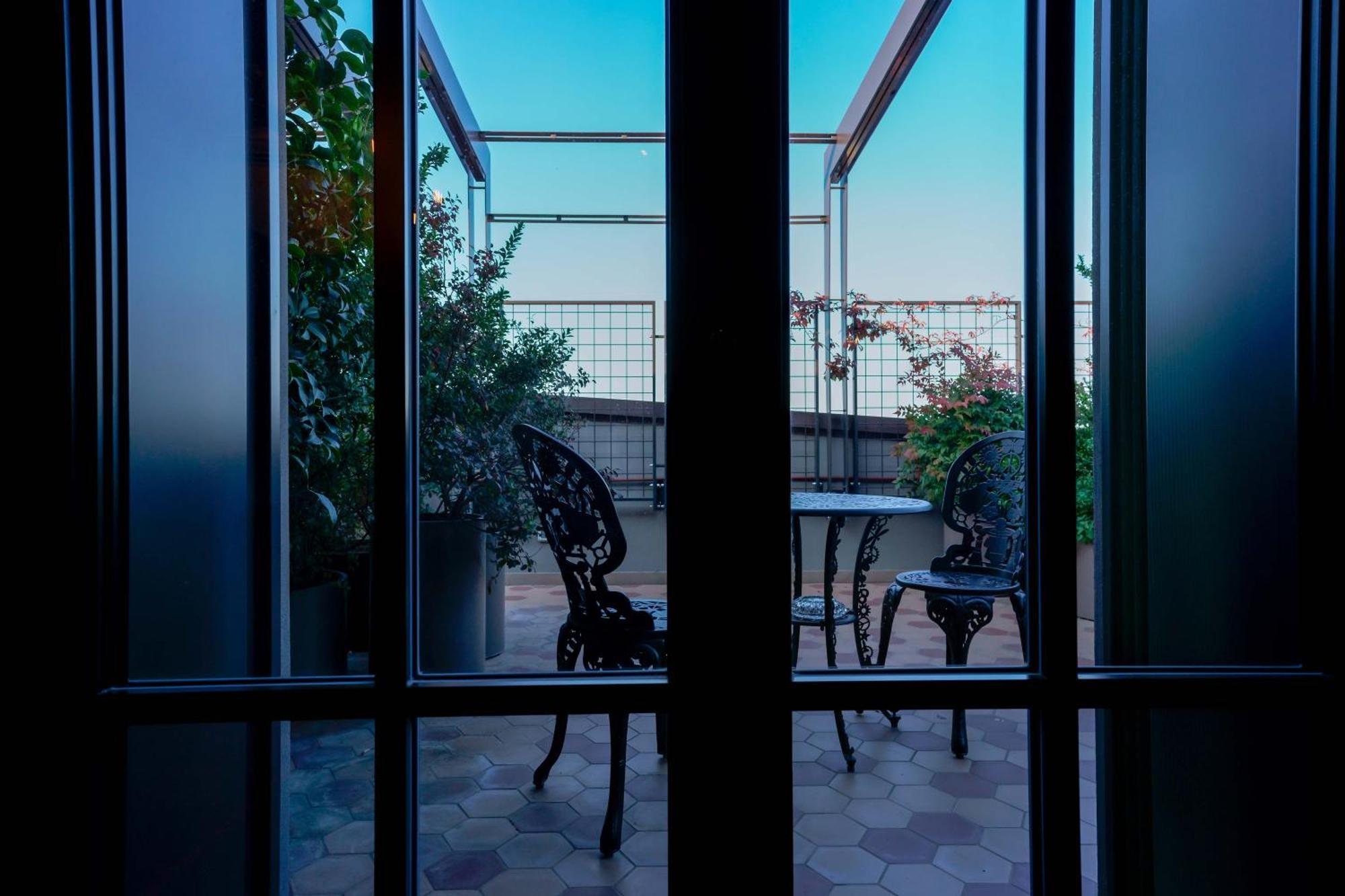Skyline 1/7 B&B Bologna Kültér fotó