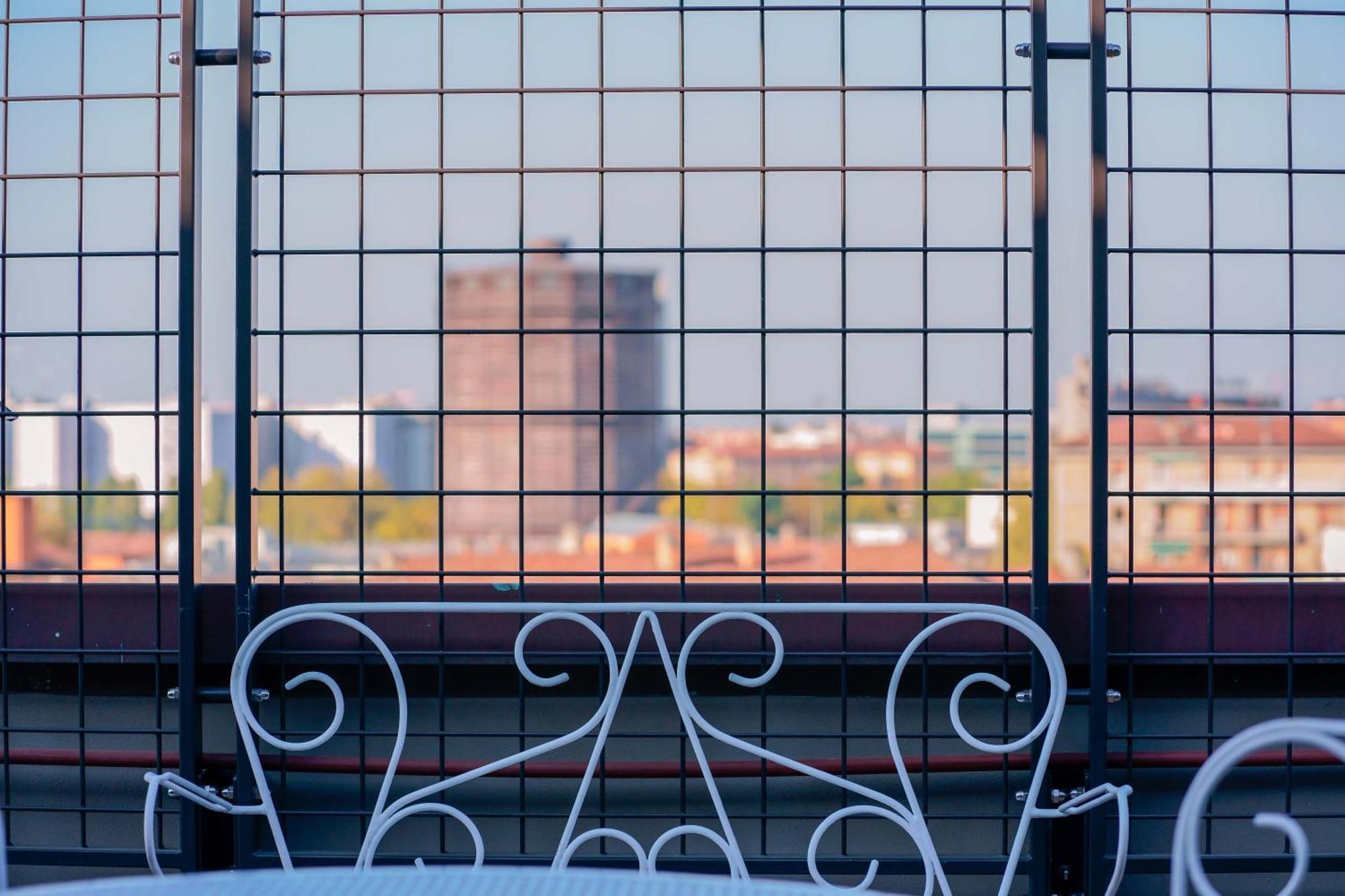 Skyline 1/7 B&B Bologna Kültér fotó